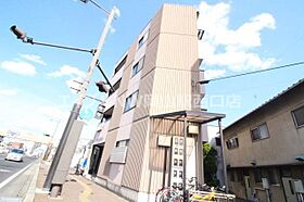 アヴェニール奉還町  ｜ 岡山県岡山市北区奉還町4丁目（賃貸マンション1K・3階・21.86㎡） その1