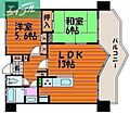 ふぁみーゆ中島田4階7.9万円