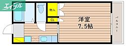 セントフォレスト伊島 5階