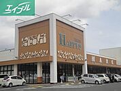 ハピッシュ金川店 605m