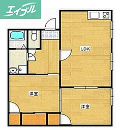 笹ヶ瀬バークレイB棟 1階