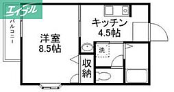 ティファナ 1階