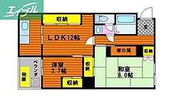 ネクステージ大和 3階