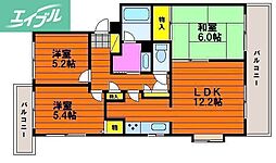 コープ野村伊島コートハウス 3階