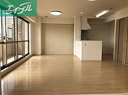 アネシストリア 6階3LDKのリビング/ダイニング