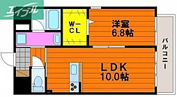 ハアラン高柳 10階