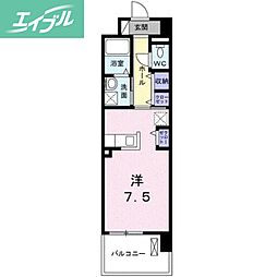 セントラルヒルズ昭和町 5階
