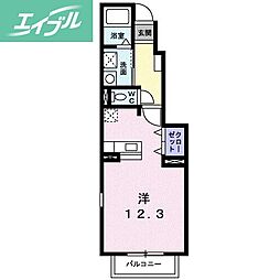 フォレスタ 1階