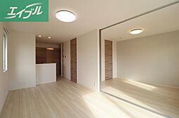 ティーグル 1階1LDKのリビング/ダイニング