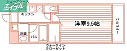 ウィステリア絵図町 3階