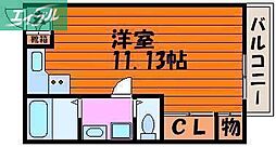 メープルハウス学南 1階