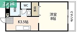 ラクシュリー津高 2階