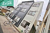 岡山県岡山市北区広瀬町：物件画像／BRUNO不動産株式会社　エイブルネットワーク岡山駅西口店