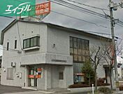 おかやま信用金庫高柳支店 596m