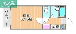 ヴェリタス 1階