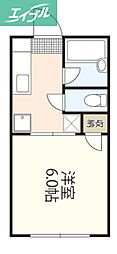 コーポプチ 2階