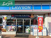 ローソン岡山伊島店 183m