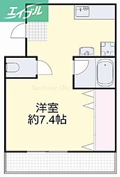 サンライズマンション 3階