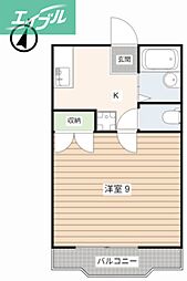 ＣＬＥＯ津高 4階/-