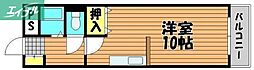 ラ・リュ奉還町 4階