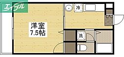 ヴィラゆずりは 2階/-