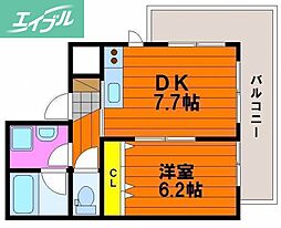 ハアラン高柳 6階