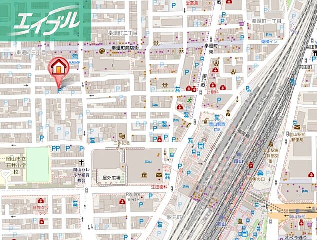 地図