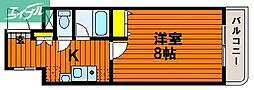 パラッツォ21 1階