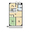 サンクレスト緑山3階8.5万円