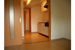 ＩＮＧＲＥＳＳＯ＿ＥＤＡ 316 3階1Kのリビング/ダイニング