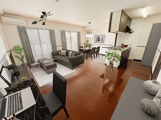 リビング/ダイニング