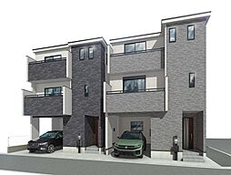 物件画像 -VECS-古市場2丁目　PROJECT　住宅性能評価取得・３SLDK