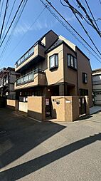 物件画像 -VECS-東中延2丁目戸建　内外装リノベーション×地下付3階建