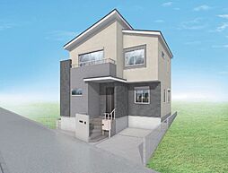 物件画像 <VECS>小田3丁目 -新築戸建- 開放感のある19.2帖のLDK