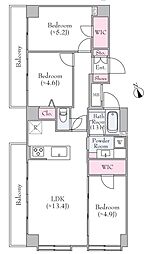 [VECS]セブンスターマンション大森　7階　大森駅徒歩5分の好立地