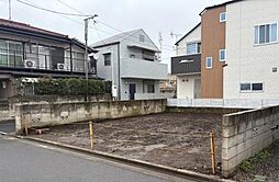 物件画像 VECS  世田谷区給田３丁目 土地 建築条件なし