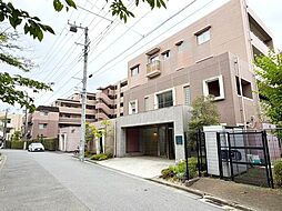 物件画像 <VECS>プランヴェール等々力緑地 6階南向き3LDK