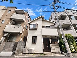 <VECS>田園調布南 建築条件なし/更地渡し
