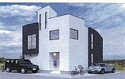 物件画像 <VECS>大田区南千束1丁目　新築戸建　土地100m2超