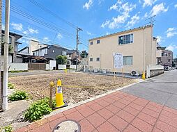 物件画像 <VECS>世田谷区粕谷3丁目 土地