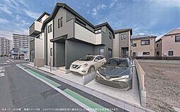 <VECS>葛飾区細田4丁目 京成高砂14分、全9棟の新築戸建