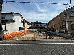 物件画像 〜VECS　上馬5丁目PROJECT〜 閑静な住宅街に佇む邸宅　限定1区画