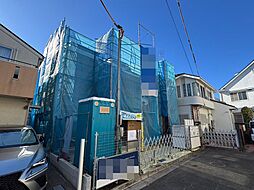 物件画像 世田谷区下馬３丁目　新築一戸建て