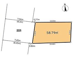 物件画像 大田区大森本町土地　平和島駅徒歩３分