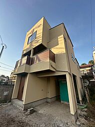 物件画像 下連雀PROJECT　　東南角・ルーフバルコニー付・３SLDK