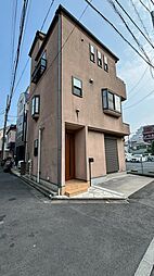 物件画像 北糀谷２丁目ールーフバルコニーのある3階建て３LDKー