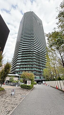 外観 -VECS-シティタワー品川 35階/-