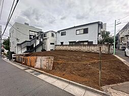 物件画像 -VECS-旗の台4丁目　商店街近く緑豊かな立地