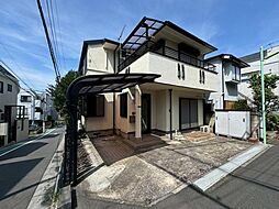 物件画像 -VECS-旗の台4丁目　商店街近く緑豊かな立地