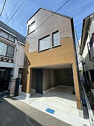 物件画像 &lt;VECS&gt;渋谷区東4丁目　新築戸建